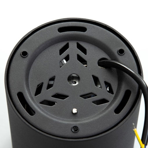 Светильник «Аква» LED 30 Вт 4000К IP65 Ra92 черный 11.5×11.5×15.2 см