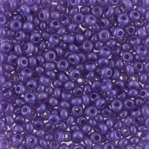 Бисер Чехия "GAMMA" круглый 1 10/0 2.3 мм 50 г 1-й сорт