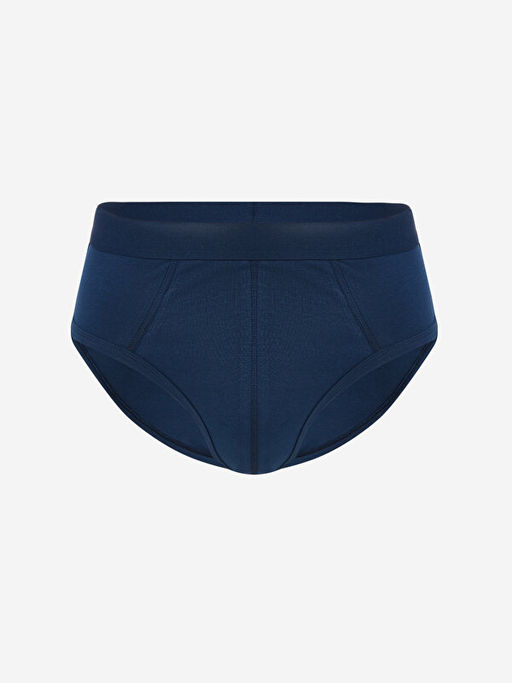 Standart Kal?p Pamuklu Esnek Erkek Slip Boxer 3l? - Waikiki фото 2