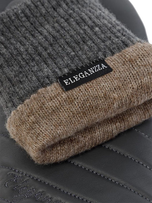 Рукавицы женские 100% ш IS940 grey - Eleganzza фото 4