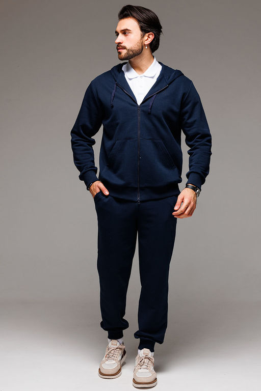 Спортивный костюм GO M3070/20-04.176-182 темно-синий - Pirs фото 4