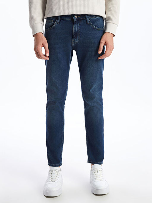 750 Slim Fit Erkek Jean Pantolon