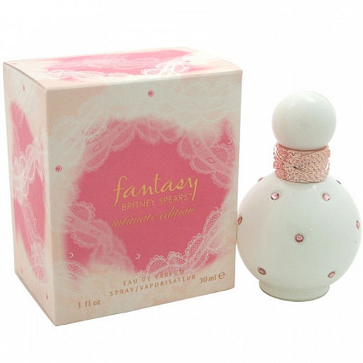 BRITNEY SPEARS FANTASY INTIMATE w EDP 50 ml M, парфюмерная вода