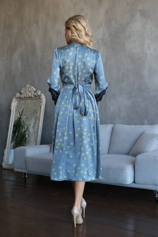 Платье П5-4928/2 - Wisell фото 2