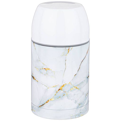 ТЕРМОС ВАКУУМНЫЙ AGNESS С ШИРОКИМ ГОРЛОМ, 650 МЛ, СЕРИЯ FANTASY, КОЛБА ИЗ НЕРЖ. СТАЛИ  фото 2