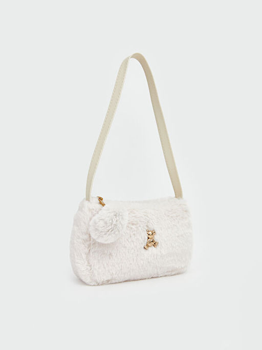 Ay? Fig?rl? K?z ?ocuk Pel?? Omuz ?antas?