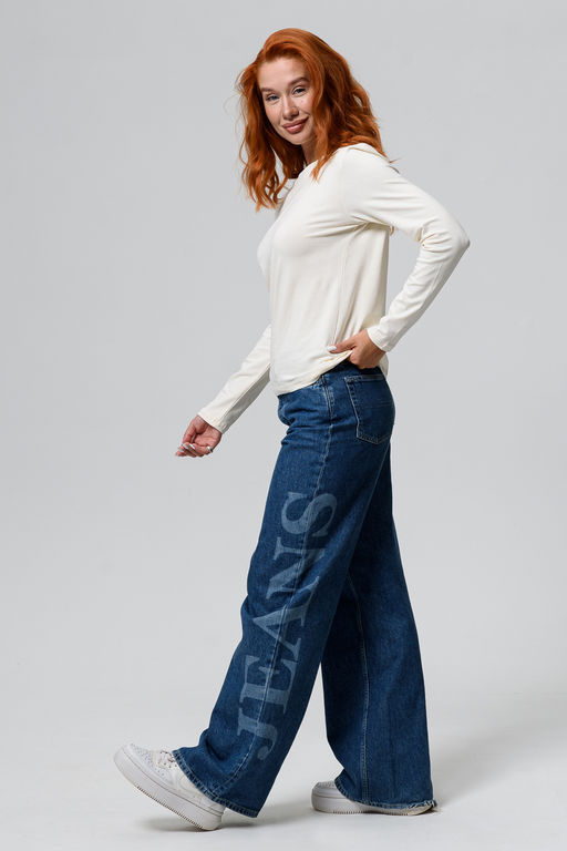 14436/1 футболка с дл.рукавом