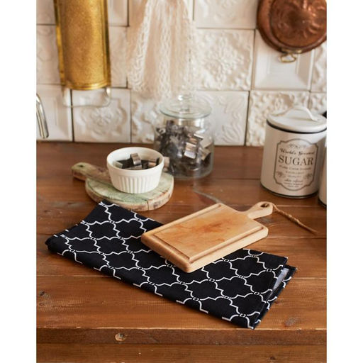 ПолотенцеЭтель Марокко 40х73 см, 100% хлопок, репс 210 гр/м2 фото 2