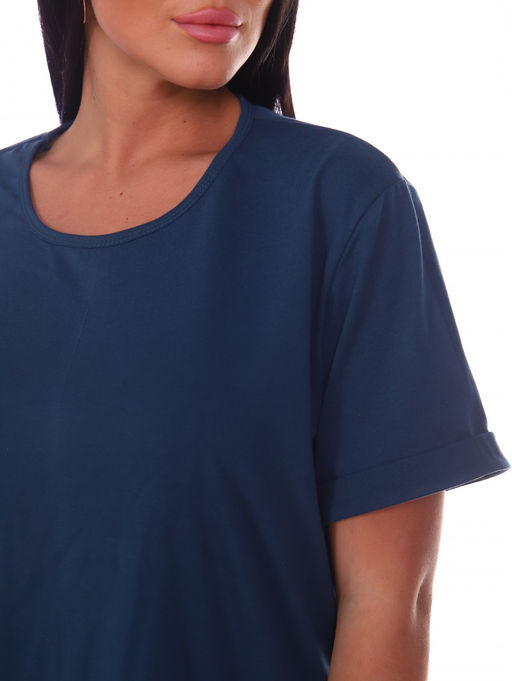 Футболка №155 (Петроль) - Итос-плюс фото 4