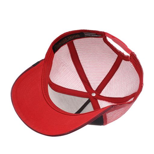 Бейсболка GOORIN BROTHERS арт. 101-0046 (красный) фото 5