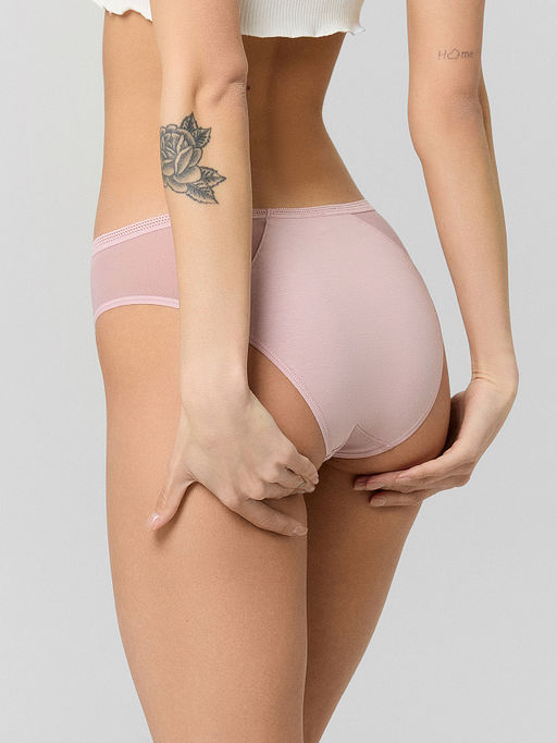 Трусы слипы женские в наборе, 3 шт - Mark formelle фото 5