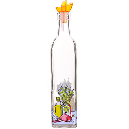 27821 Бутылка для масла 500 мл (в ассортименте) LR (х24) - Mayer&boch фото 2