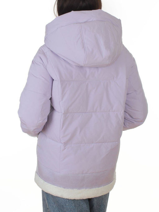 23203 LILAC Куртка зимняя женская (150 гр. холлофайбер)