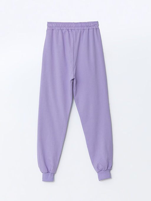 Beli Lastikli K?z ?ocuk Jogger E?ofman Alt? - Waikiki фото 2