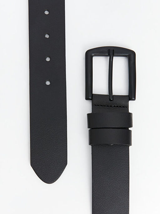 Hakiki Deri Erkek Kemer