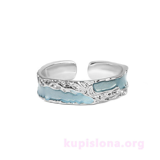 Кольцо Aquamarine - Купи слона фото 2