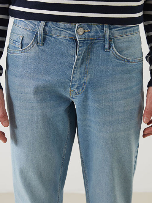 779 Regular Fit Erkek Jean Pantolon