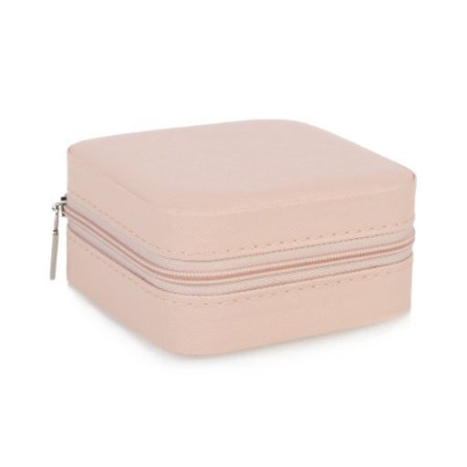 Шкатулка для украшений 10x10x5 см / N100 /уп 120/ - Галеонтрейд фото 2