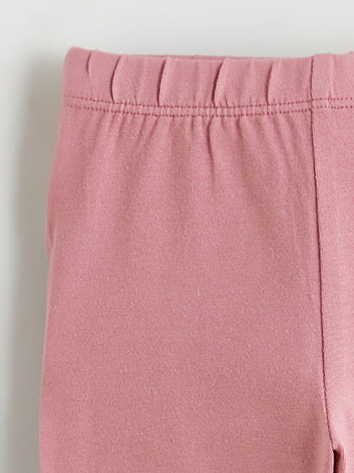 Beli Lastikli K?z Bebek Tayt