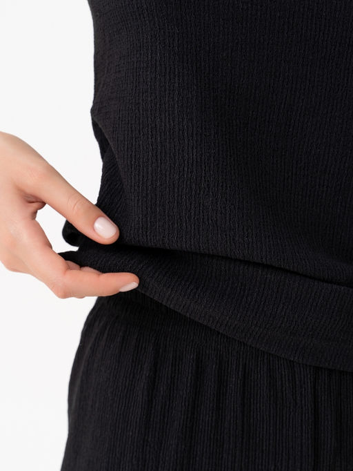 Топ жен.арт.1045/2-1,черный - Binita фото 6