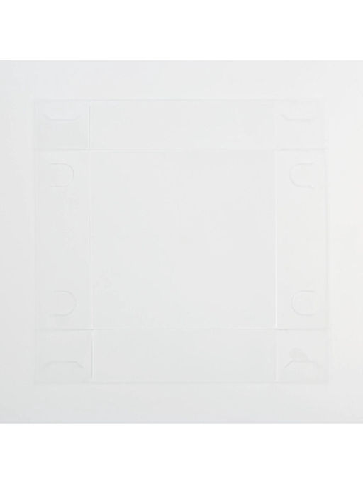 Цена за 5 шт. Коробка для печенья, кондитерская упаковка с PVC крышкой, «Хорошего настроения», 10.5 х 10.5 х 3 см