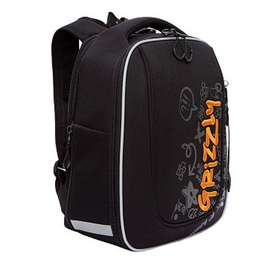 RAf-593-2 Рюкзак школьный - Grizzly фото 2