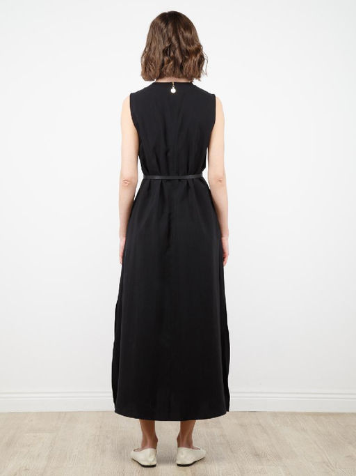 Платье женское ZZ-WD030321-99 black - Eleganzza фото 3