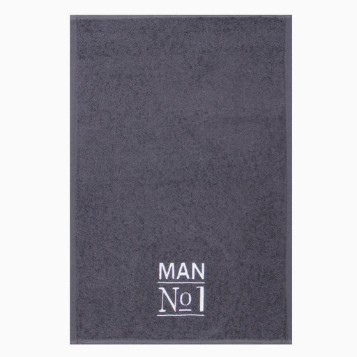 Полотенце махровое Man №1 35х50 см, 100% хлопок, 350 г/м2 - Этель фото 2
