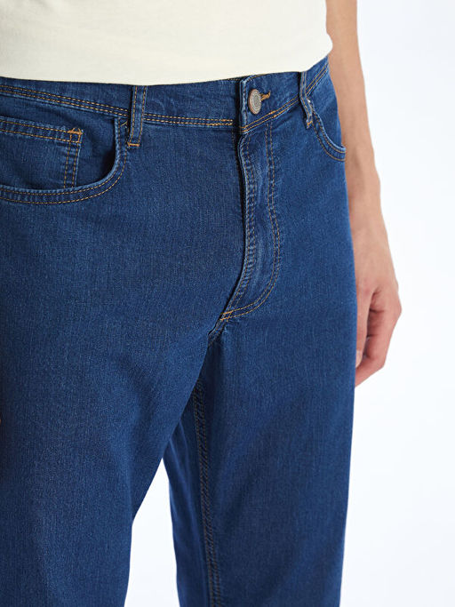 779 Regular Fit Erkek Jean Pantolon