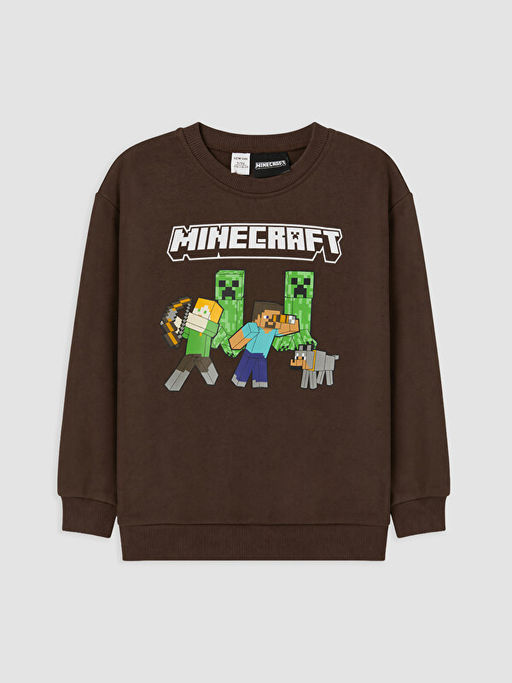 Minecraft Bask?l? Erkek ?ocuk Tak?m - Waikiki фото 3