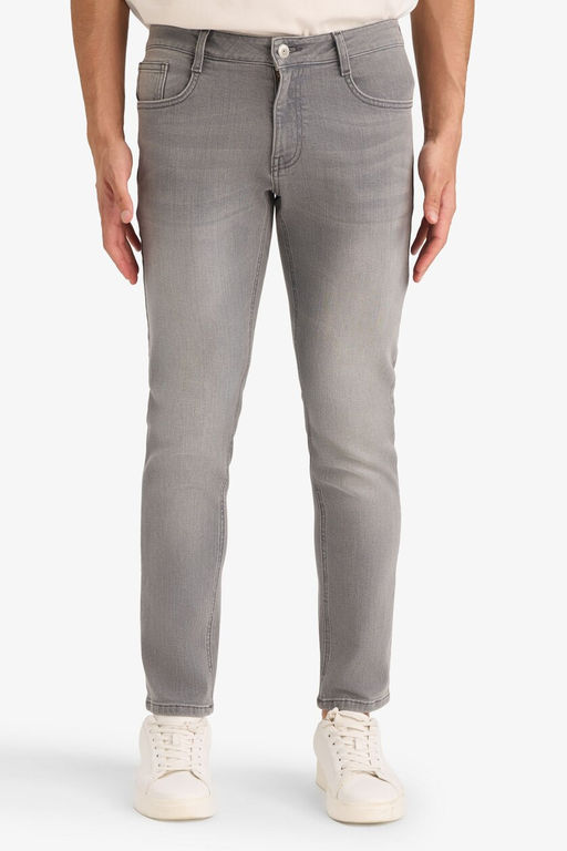 Pedro Slim Fit Джинсовые брюки узкого кроя с нормальной талией и карманами - Defacto фото 16