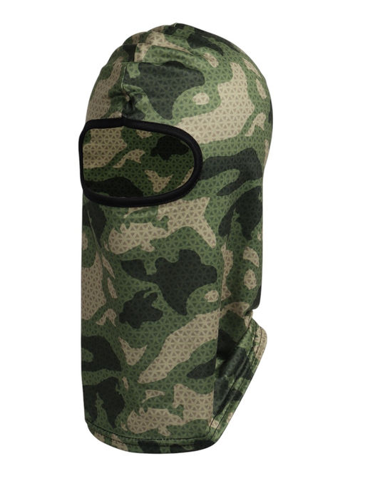 Маска - балаклава Camouflage, ONE SIZE, хаки