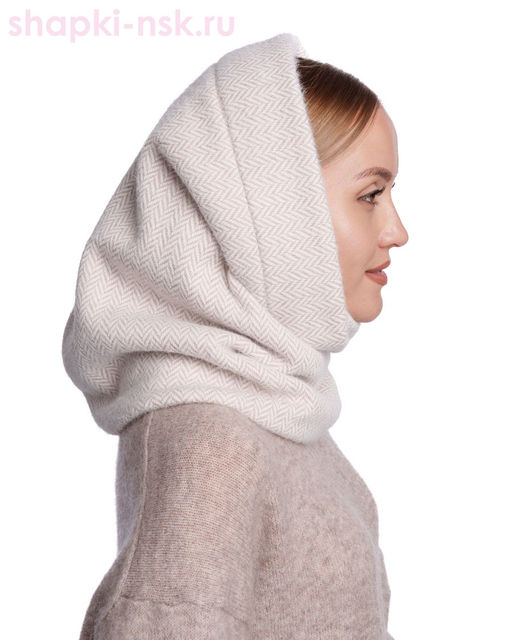 185.03/00-28 Капор-снуд флис (56-58)