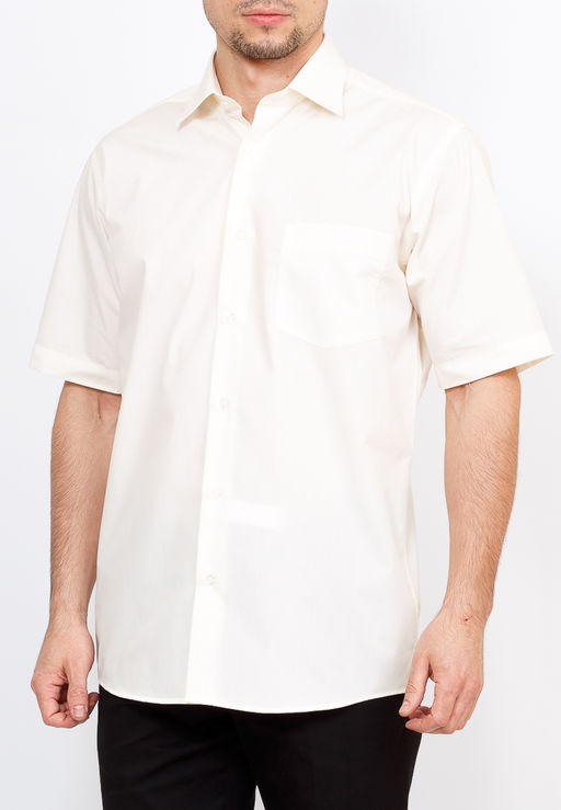 Сорочка мужская короткий рукав GREG Gb510/309/CRL  фото 7