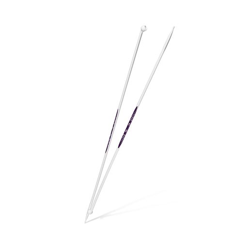Спицы PRYM 190352 прямые Ergonomics пластик d 3.0 мм 35 см 2 шт  фото 3