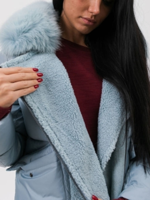 Женская зимняя куртка - Little secret фото 10