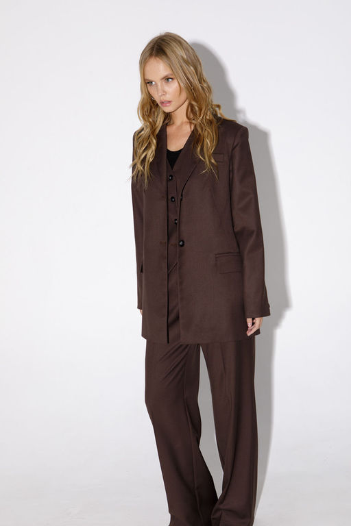 Костюм Pirs 4823 шоколад  фото 7