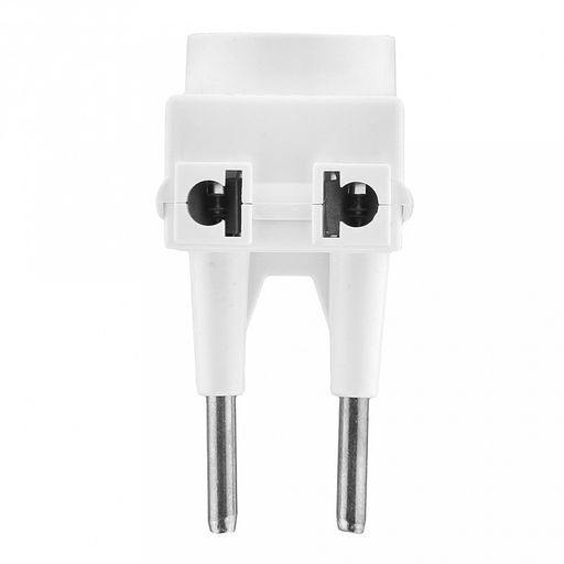 Тройник Toker 3ТМ 4,5х3х7см, пластик/металл, белый (Россия) - Домашняя мода фото 6