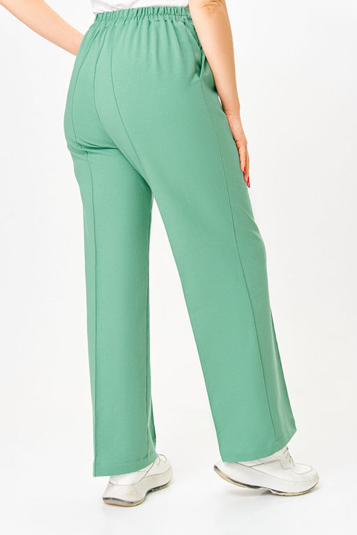 Блуза Swallow 803.2 черный+серебряный узор фото 455