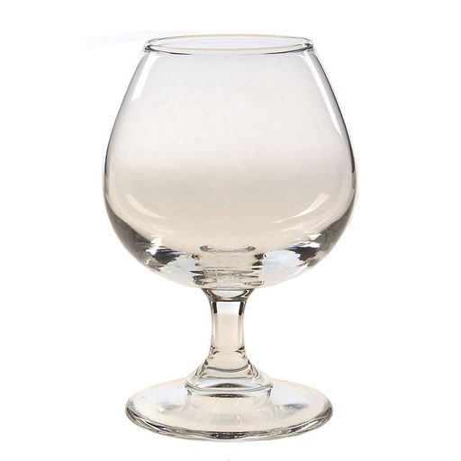 Цена за 12 шт. Бокал для коньяка Paşabahçe Charante, 175 мл, стекло, прозрачный