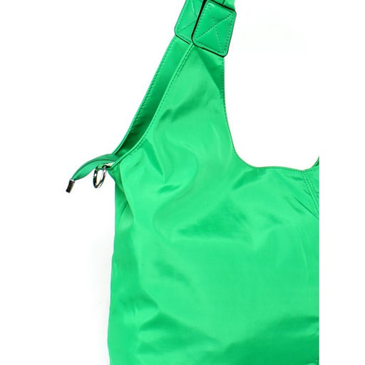 Сумка женская текстиль BoBo-8902 (touch), 1 отдел, ярко зеленый SALE 260646 фото 9