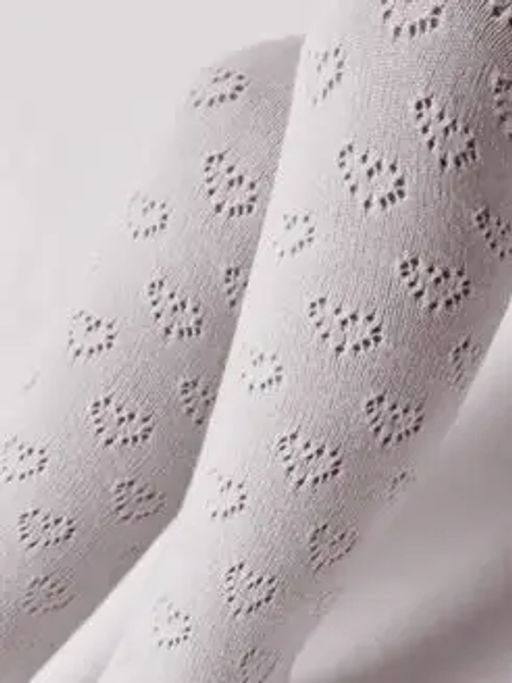 Колготки дет. MISS 20С-206СП р.104-110 (20) - 609 белый - Conte elegant фото 2