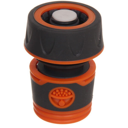 Цена за 5 шт. Коннектор "Master" с аквастопом 3/4" ДоброСад