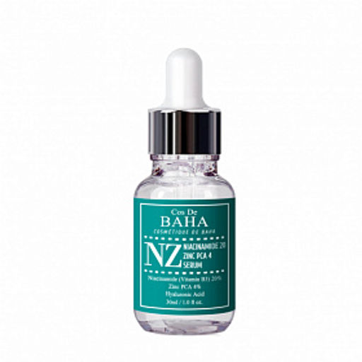 Сыворотка для лица Cos De Baha Niacinamide 20 Serum 30 мл  фото 5