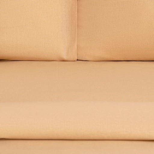 Постельное бельё Этель Дуэт Песчаный берег 143х215-2 шт, 220х240, 50х70-2 шт, 100% хлопок, бязь125г/м2 фото 14