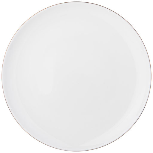 НАБОР ТАРЕЛОК ОБЕДЕННЫХ LEFARD КРИСТАЛ ГОЛД 2 ШТ. 26,5 СМ  фото 3