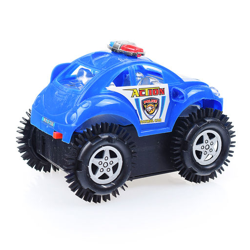 Машина "Полицейская" в коробке