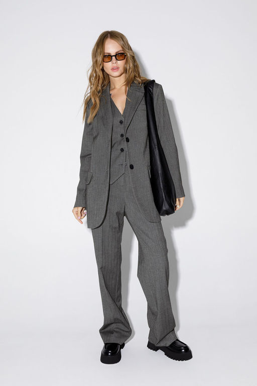 Костюм Pirs 4768 серый  фото 4