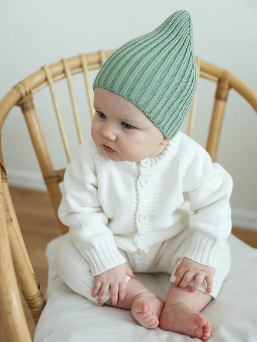 Фисташковая шапка - Kogankids фото 5