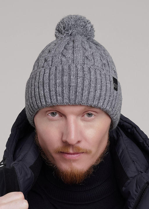 Шапка мужская